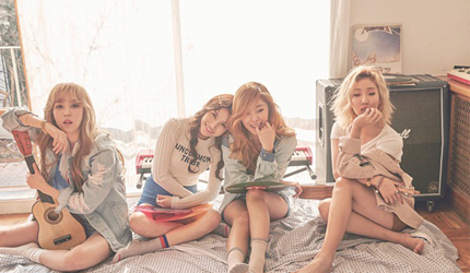 Trắc nghiệm Kpop