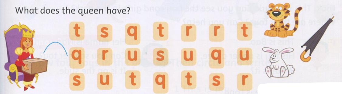 Giải bài tập tiếng Anh lớp 2