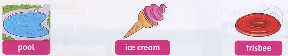 Giải bài tập tiếng Anh lớp 2