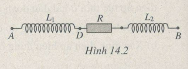 Giải bài tập SBT Vật lý 12 bài 14