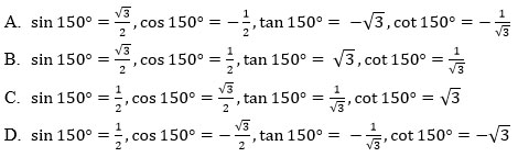 Trắc nghiệm Hình học 10