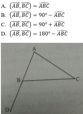 Trắc nghiệm Hình học 10