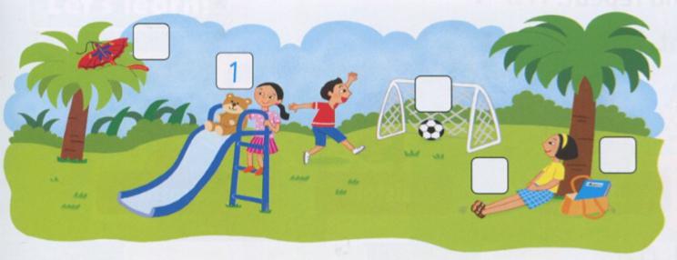 Giải bài tập tiếng Anh lớp 2