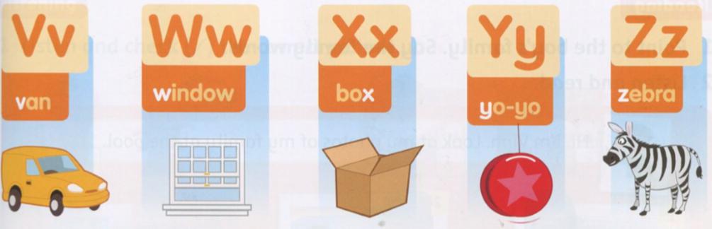 Giải bài tập tiếng Anh lớp 2