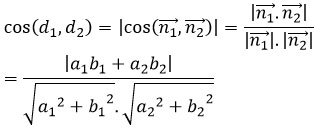 Lý thuyết Hình học 10