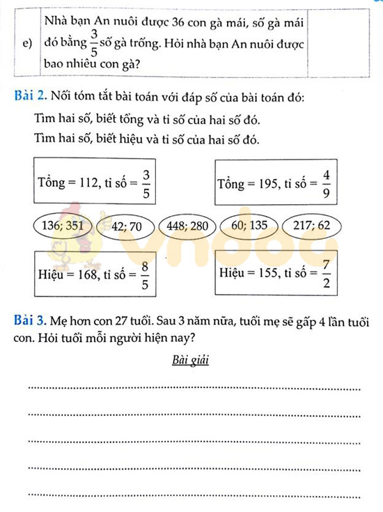 Cùng em học Toán lớp 5