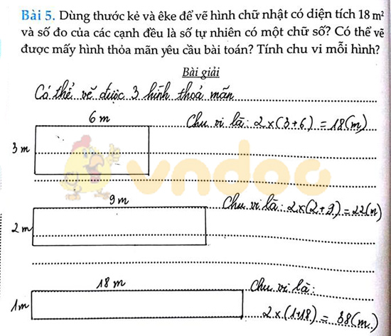 Cùng em học Toán lớp 5