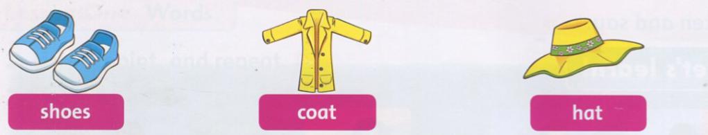 Giải bài tập tiếng Anh lớp 2