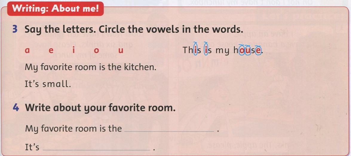 Giải bài tập tiếng Anh lớp 2