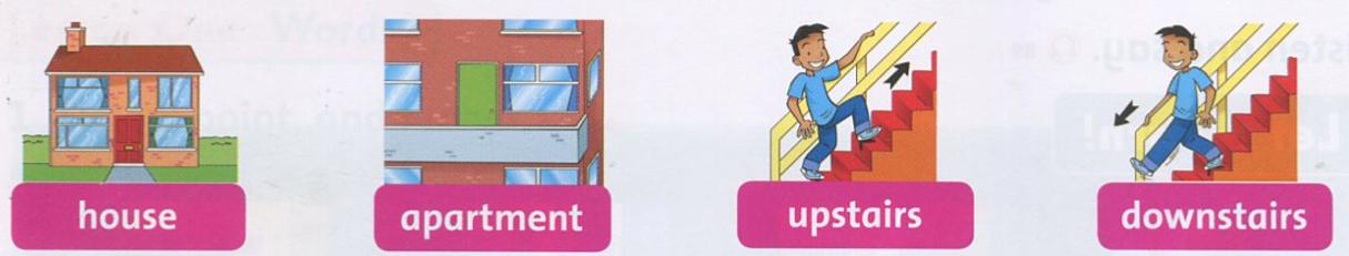 Giải bài tập tiếng Anh lớp 2