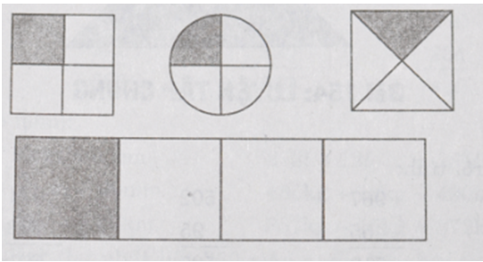 Giải vở bài tập Toán 2 bài 152: Luyện tập chung