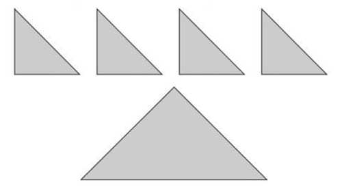 Giải vở bài tập Toán 2 bài 153: Luyện tập chung