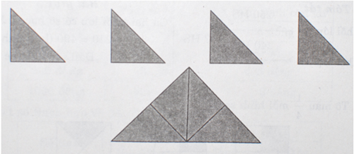 Giải vở bài tập Toán 2 bài 153: Luyện tập chung