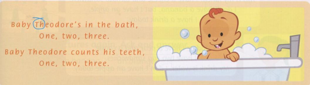 Giải bài tập tiếng Anh lớp 2