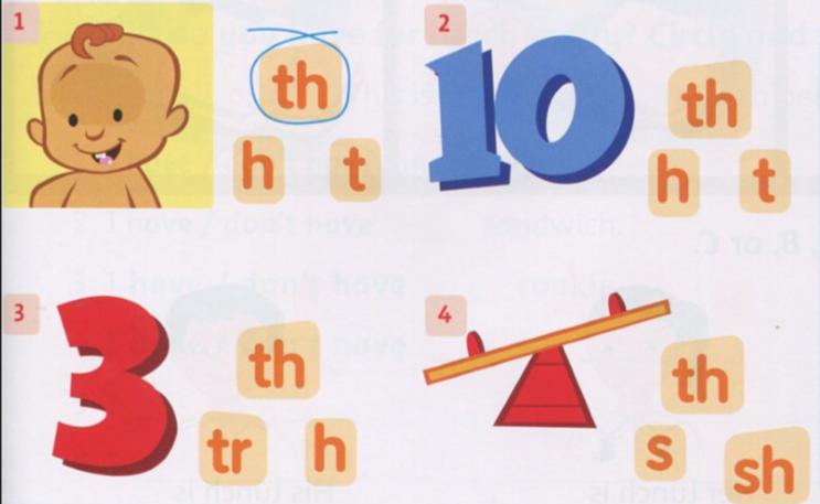 Giải bài tập tiếng Anh lớp 2