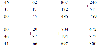 Giải vở bài tập Toán 2 bài 157