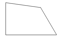 Giải vở bài tập Toán 2 bài 163: Ôn tập hình học