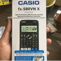 Đánh giá máy tính cầm tay Casio FX-580VN X và FX-570VN Plus