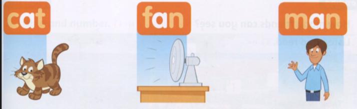 Giải bài tập tiếng Anh lớp 2