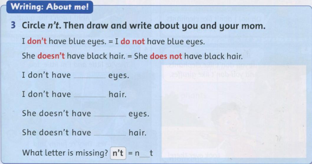 Giải bài tập tiếng Anh lớp 2