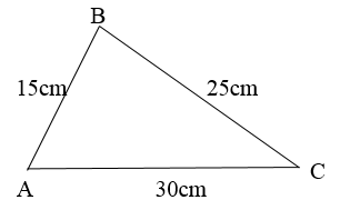 Giải vở bài tập Toán 2 bài 164: Ôn tập hình học (tiếp theo)