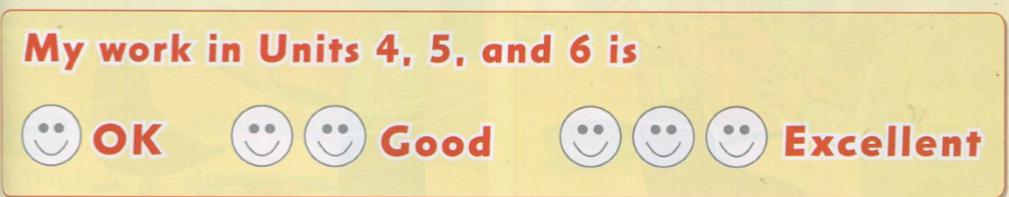 Giải bài tập tiếng Anh lớp 2