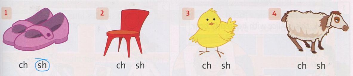 Giải bài tập tiếng Anh lớp 2