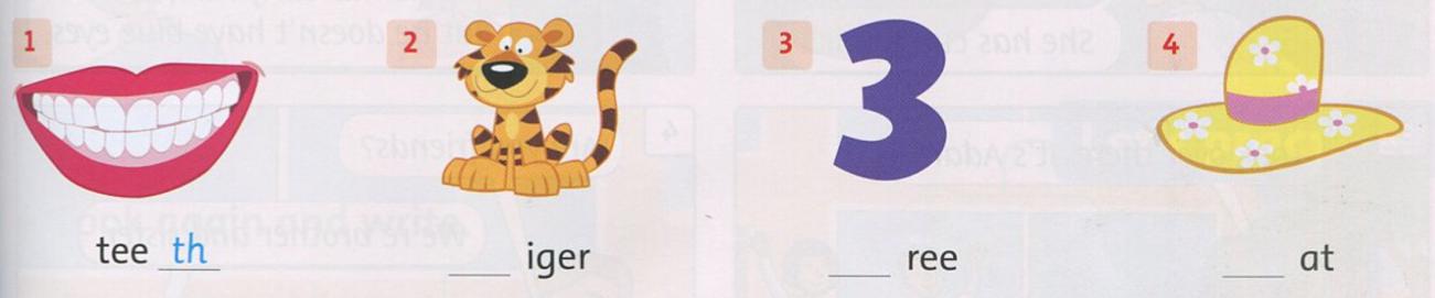 Giải bài tập tiếng Anh lớp 2