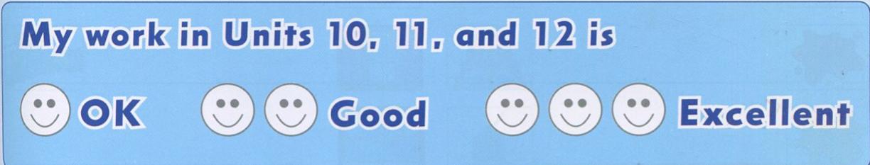 Giải bài tập tiếng Anh lớp 2