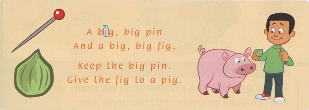 Giải bài tập tiếng Anh lớp 2