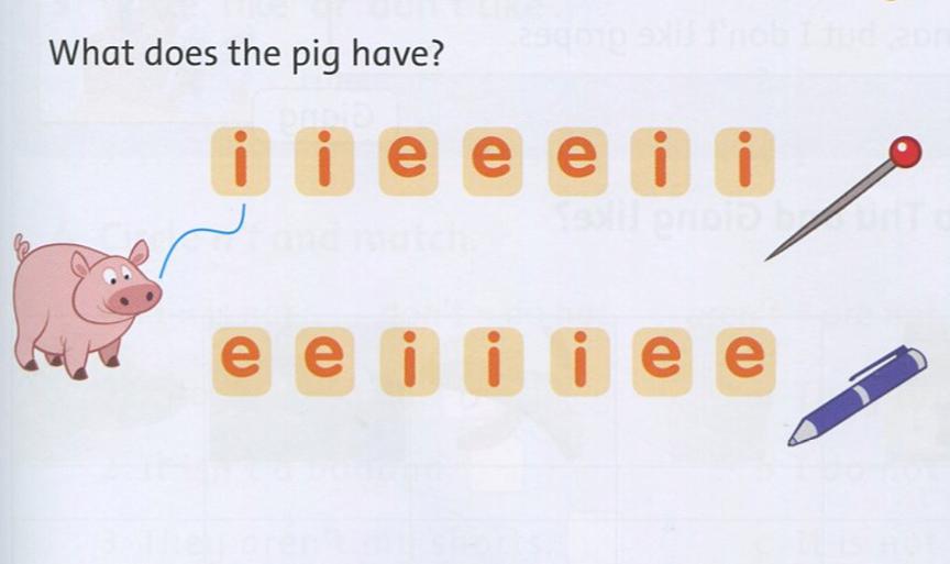 Giải bài tập tiếng Anh lớp 2