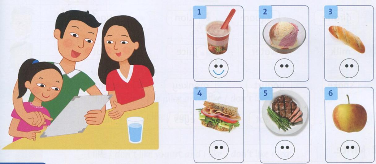 Giải bài tập tiếng Anh lớp 2