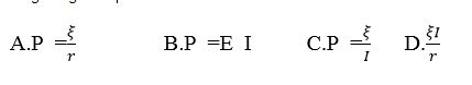 Trắc nghiệm Vật lý 11