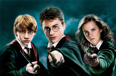 Trắc nghiệm phim Harry Potter