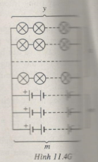 Giải bài tập SBT Vật lý 11 bài 11