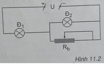 Giải bài tập SBT Vật lý lớp 9 bài 11