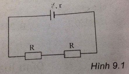 Trắc nghiệm Vật lý 11