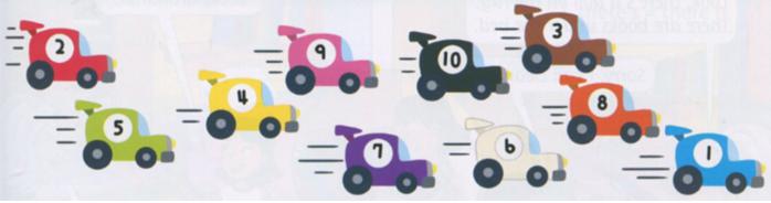 Giải bài tập tiếng Anh lớp 3