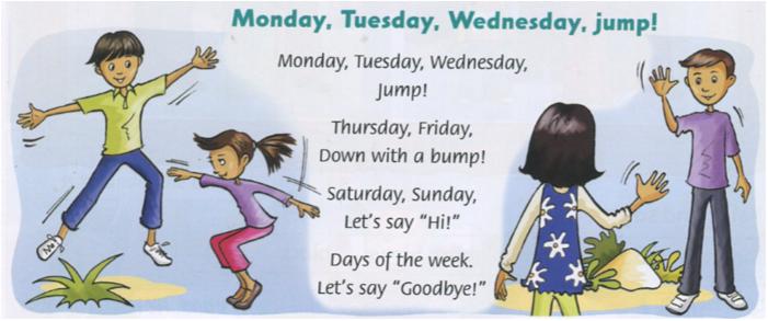 Giải bài tập tiếng Anh lớp 3