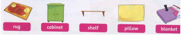 Giải bài tập tiếng Anh lớp 3