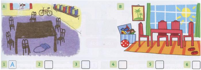 Giải bài tập tiếng Anh lớp 3