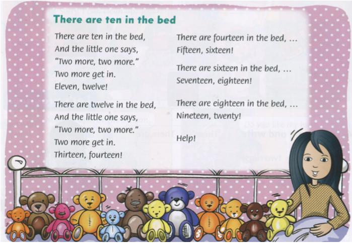 Giải bài tập tiếng Anh lớp 3