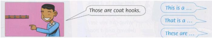 Giải bài tập tiếng Anh lớp 3