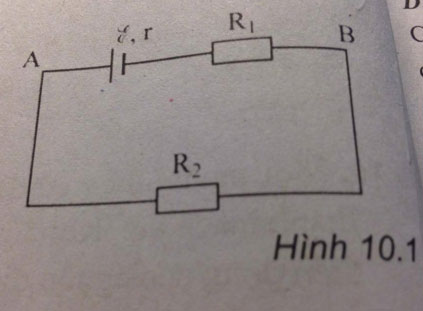 Trắc nghiệm Vật lý 11