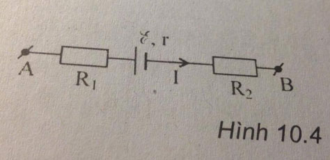 Trắc nghiệm Vật lý 11