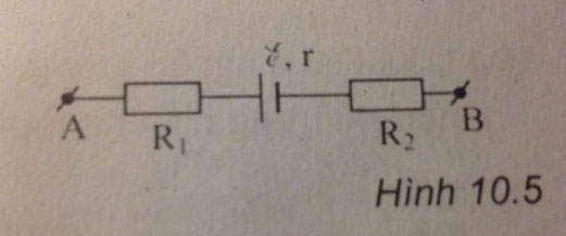 Trắc nghiệm Vật lý 11