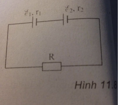 Trắc nghiệm Vật lý 11
