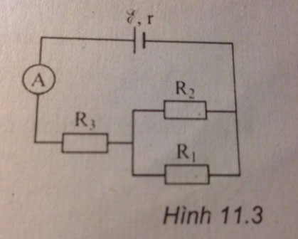 Trắc nghiệm Vật lý 11