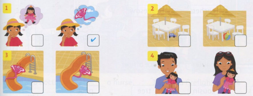 Giải bài tập tiếng Anh lớp 2