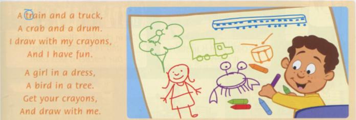 Giải bài tập tiếng Anh lớp 3